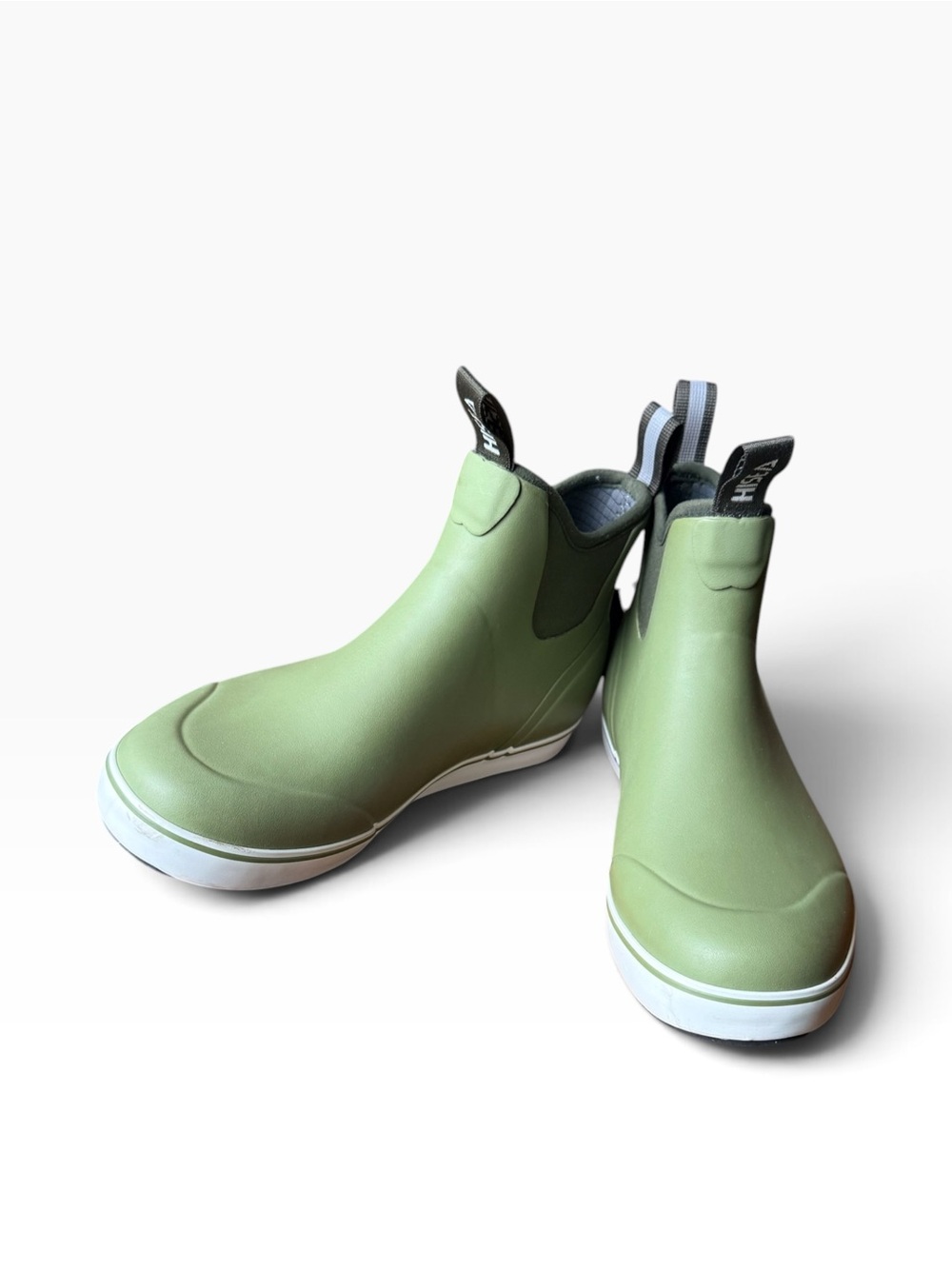 Hisea Ankle Deck Boots - Waterproof Non-Slip Fun and Functional!